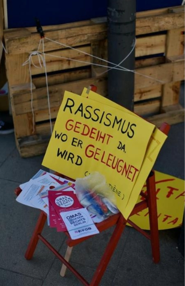 Herbstfest im Stadtteilzentrum