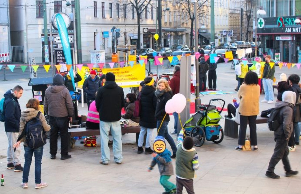 Herbstfest im Stadtteilzentrum