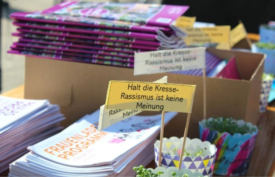 Herbstfest im Stadtteilzentrum