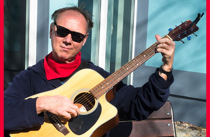 Konzert mit Stephan Weiß