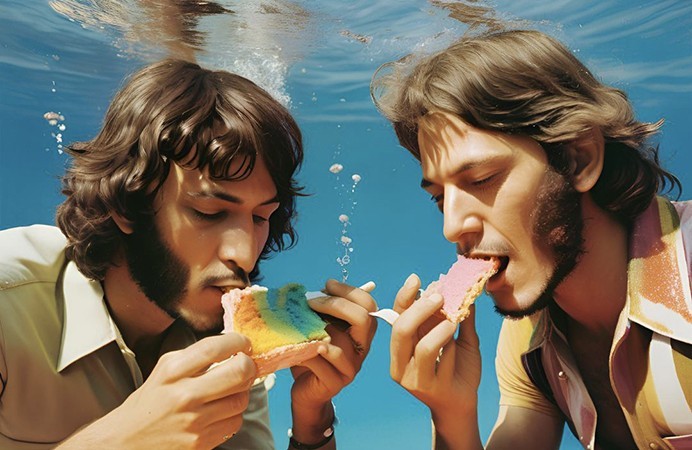Queer Bake & Cake