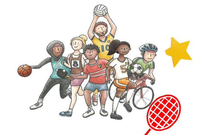 Sportfest für Vielfalt